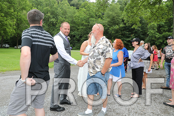 8L2A2494 Wedding - Congratulations to the Bride and Groom