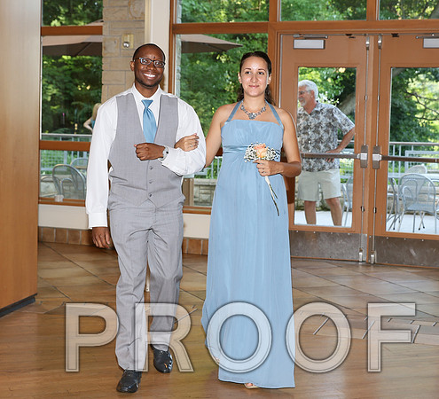 IF6A2504 / The Wedding Reception - Introducing the Bridal Party