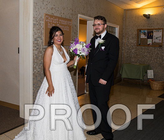 8L2A5672 aaa Wedding - Cheers to the Bride and Groom