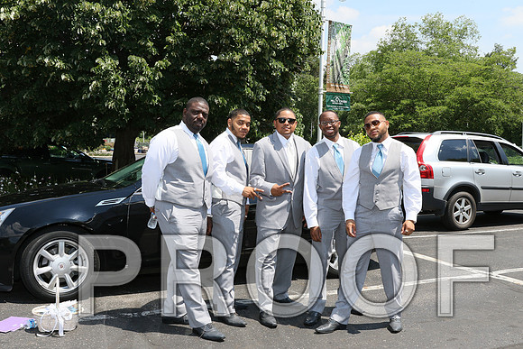 IF6A1511 / Groom preparing for the big day