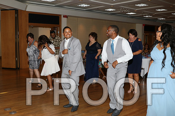 IF6A2707 / The Wedding Reception - Let the Party start