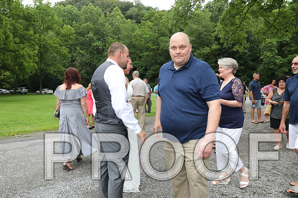 8L2A2484 Wedding - Congratulations to the Bride and Groom