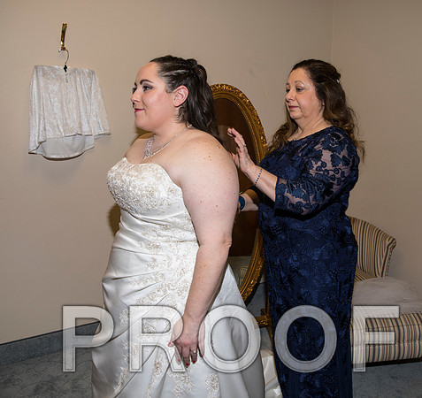 8L2A5556 aaa Wedding Photos - Bride with bridal party and family