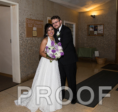 8L2A5675 aaa Wedding - Cheers to the Bride and Groom
