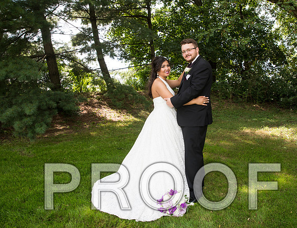 8L2A5908 aaa Wedding - Bride and Groom with the Bridal Party