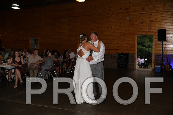 8L2A2754 Wedding - Father / Daughter Dance