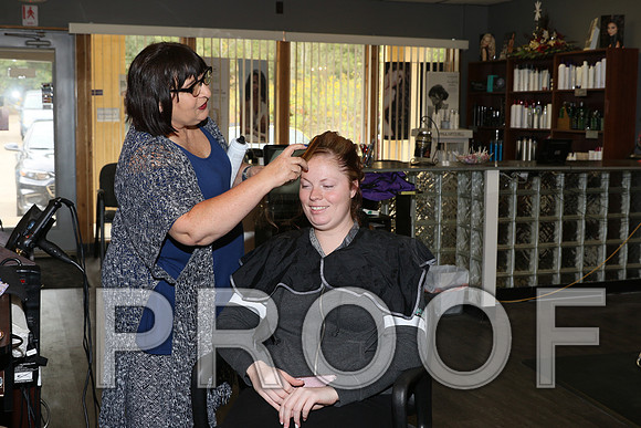 IF6A7593 Wedding - Bride getting ready for the big day