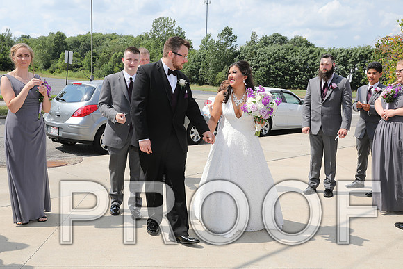 8L2A5721 Wedding - Cheers to the Bride and Groom