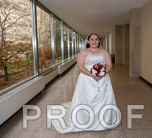 8L2A5567 aaa Wedding Photos - Bride with bridal party and family