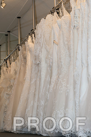 Beautiful wedding dresses from Jacqueline's Bridal