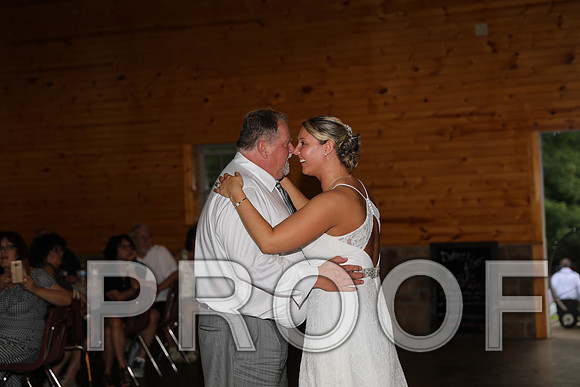 8L2A2752 Wedding - Father / Daughter Dance