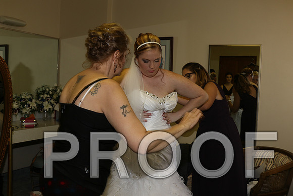 IF6A7675 Wedding - Bride with family and bridesmaids