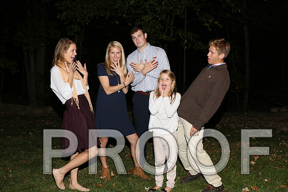 IF6A7892 Engagement - Family and Friends