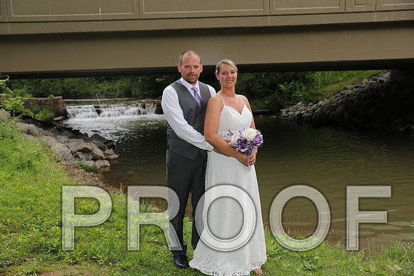 8L2A2033 Wedding - The Bride and Groom
