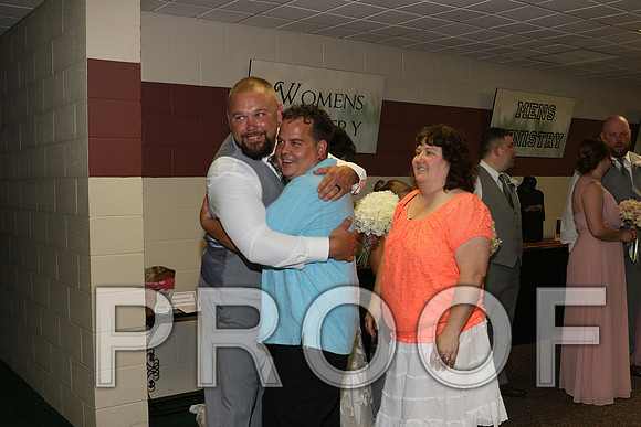 IF6A5496 Wedding - Congratulations to the Bride and Groom