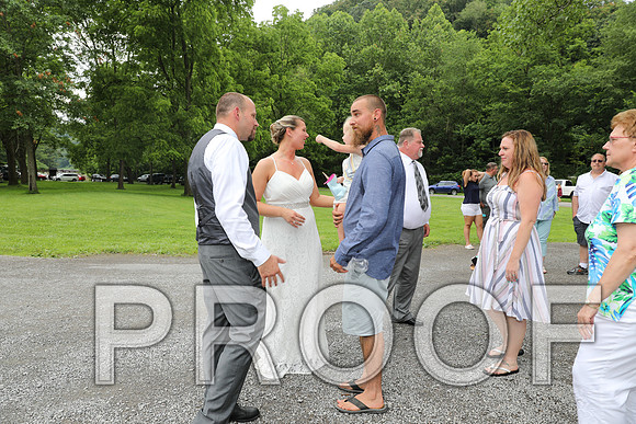 8L2A2464 Wedding - Congratulations to the Bride and Groom