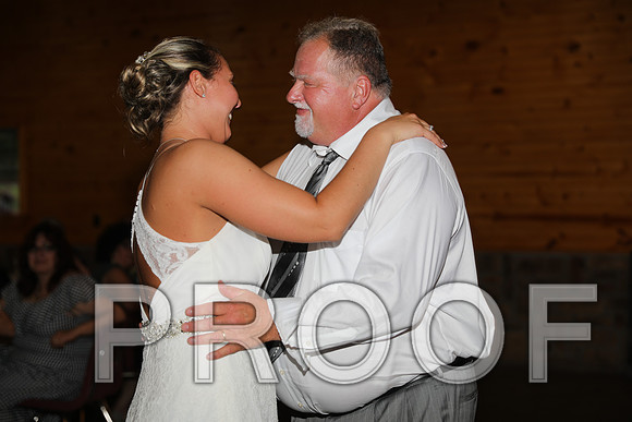 8L2A2728 Wedding - Father / Daughter Dance