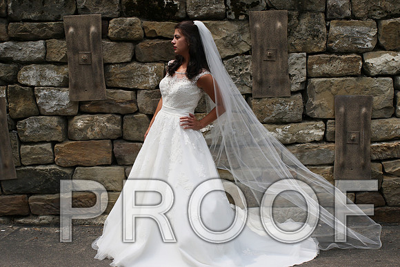 Beautiful wedding dresses from Jacqueline's Bridal