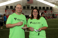 American Heart Association Heart Walk 2016