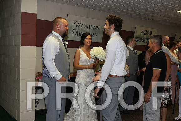 IF6A5511 Wedding - Congratulations to the Bride and Groom