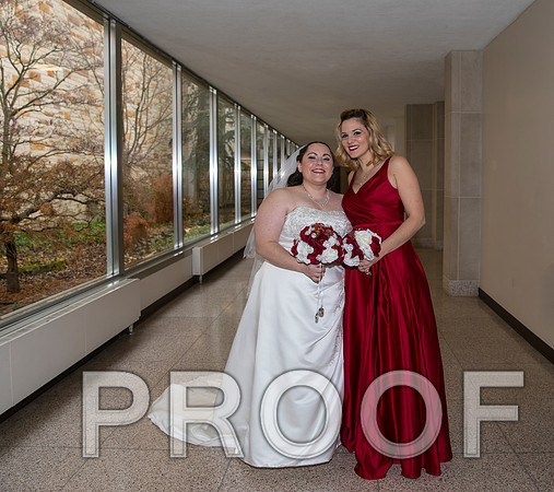 8L2A5585 aaa Wedding Photos - Bride with bridal party and family