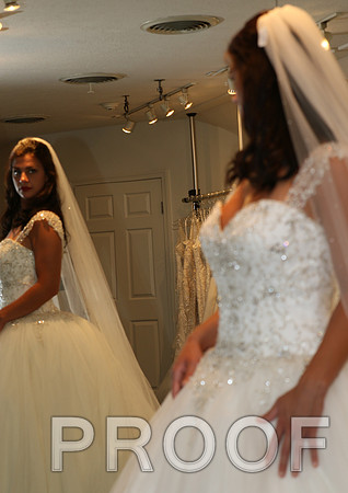 Beautiful wedding dresses from Jacqueline's Bridal