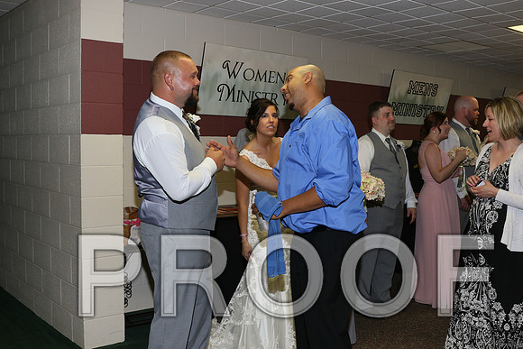 IF6A5507 Wedding - Congratulations to the Bride and Groom