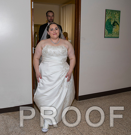 8L2A5565 aaa Wedding Photos - Bride with bridal party and family