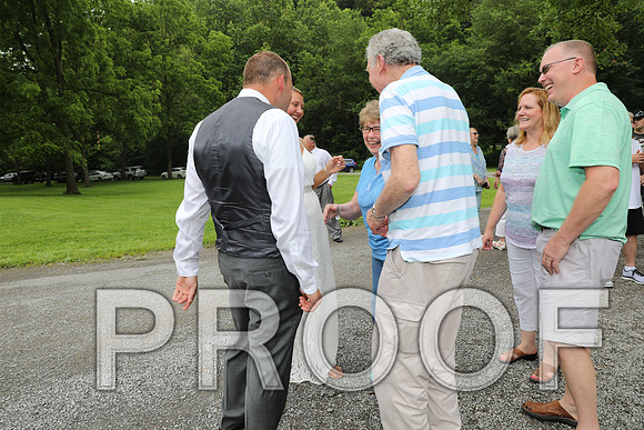 8L2A2475 Wedding - Congratulations to the Bride and Groom