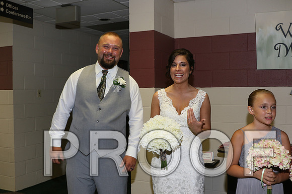 IF6A5485 Wedding - Congratulations to the Bride and Groom