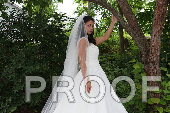 Beautiful wedding dresses from Jacqueline's Bridal