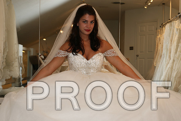 Beautiful wedding dresses from Jacqueline's Bridal