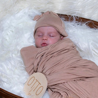 Otto's Newborn Session