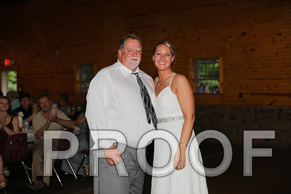 8L2A2757 Wedding - Father / Daughter Dance