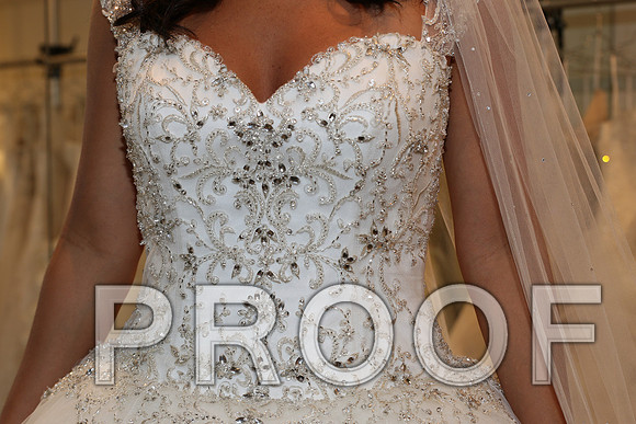 Beautiful wedding dresses from Jacqueline's Bridal