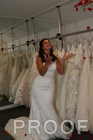 Beautiful wedding dresses from Jacqueline's Bridal