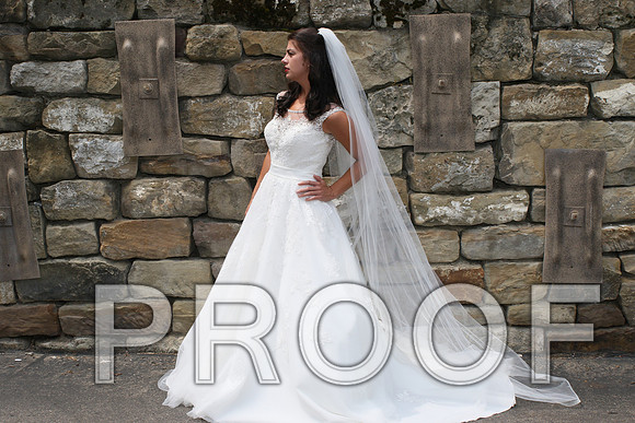 Beautiful wedding dresses from Jacqueline's Bridal