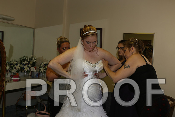 IF6A7676 Wedding - Bride with family and bridesmaids