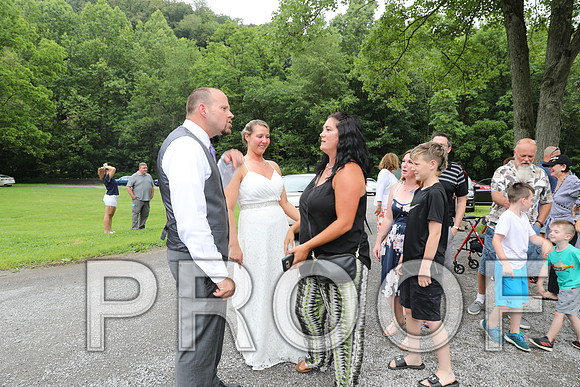 8L2A2492 Wedding - Congratulations to the Bride and Groom