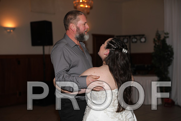 8L2A6496 Wedding Photos - Father / Daughter Dance