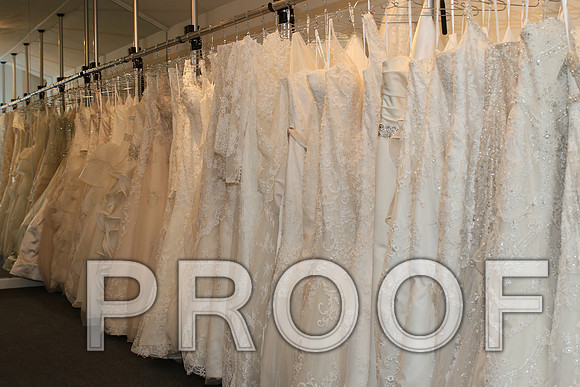 Beautiful wedding dresses from Jacqueline's Bridal