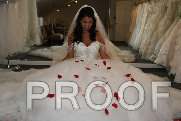 Beautiful wedding dresses from Jacqueline's Bridal