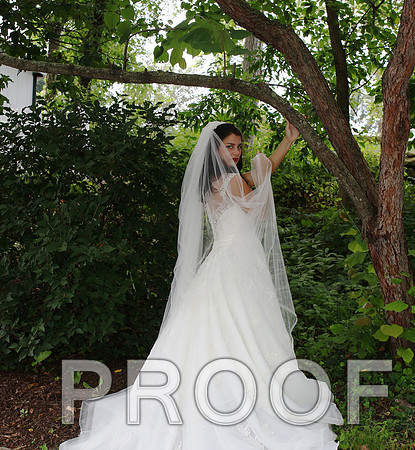 Beautiful wedding dresses from Jacqueline's Bridal