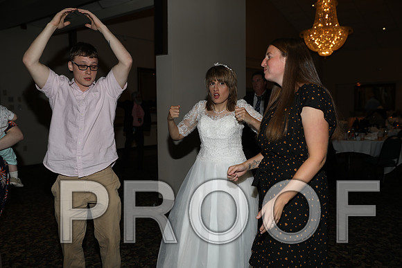 8L2A1555 Wedding Reception Let the Party Start
