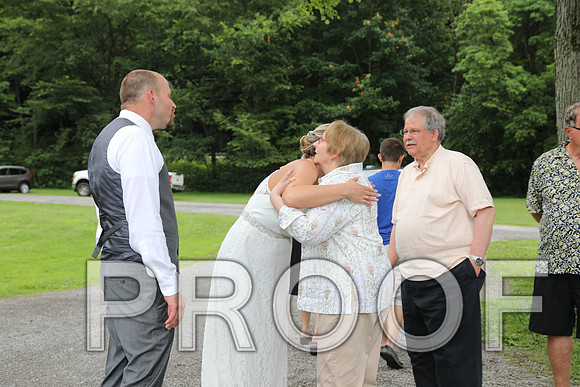 8L2A2538 Wedding - Congratulations to the Bride and Groom