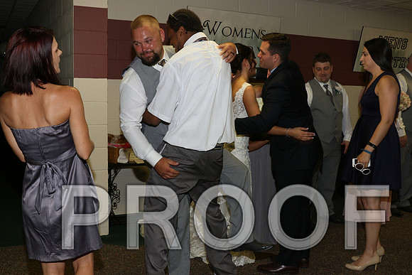 IF6A5522 Wedding - Congratulations to the Bride and Groom