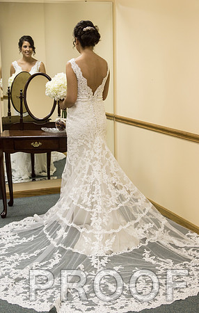 IF6A5269 aaa Wedding - Bride preparing for the big day