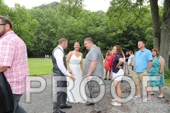 8L2A2513 Wedding - Congratulations to the Bride and Groom