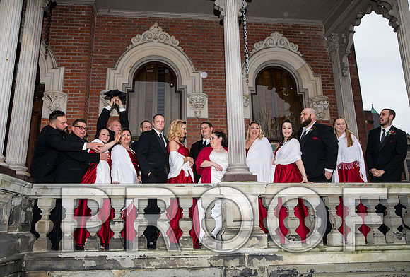 8L2A6010 aaa Wedding Photos - Bride & Groom with the bridal party