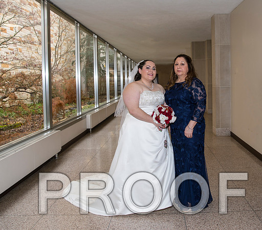 8L2A5575 aaa Wedding Photos - Bride with bridal party and family